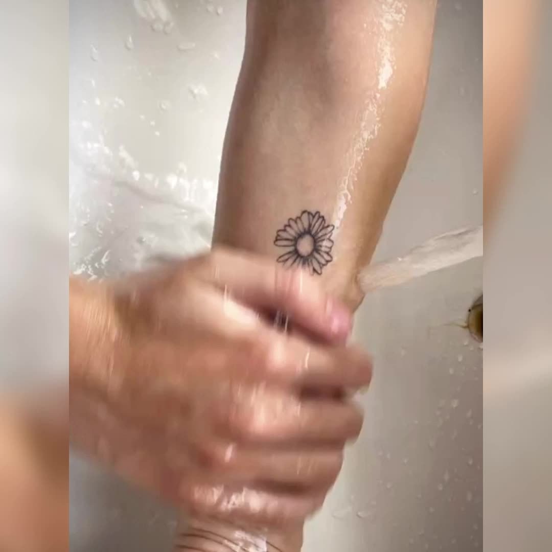 Waterproof Temporary Crown Tattoos 6 Unique Designs Realistic Non Reflective Ink