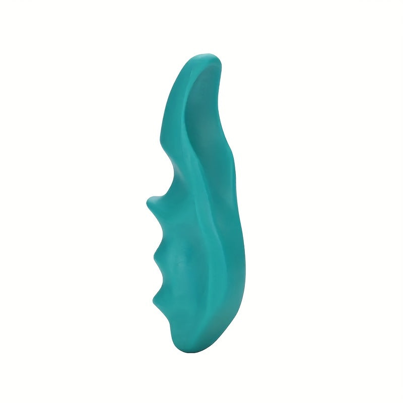 Thumb Saver Massager Trigger Point Massage Tool Neck Back Therapy Protector