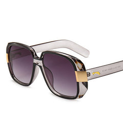 Stylish Thick Rim Sunglasses for Women