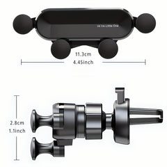 Car Phone Holder Air Vent Mount Stand for 4.7-6.7 inch iPhones