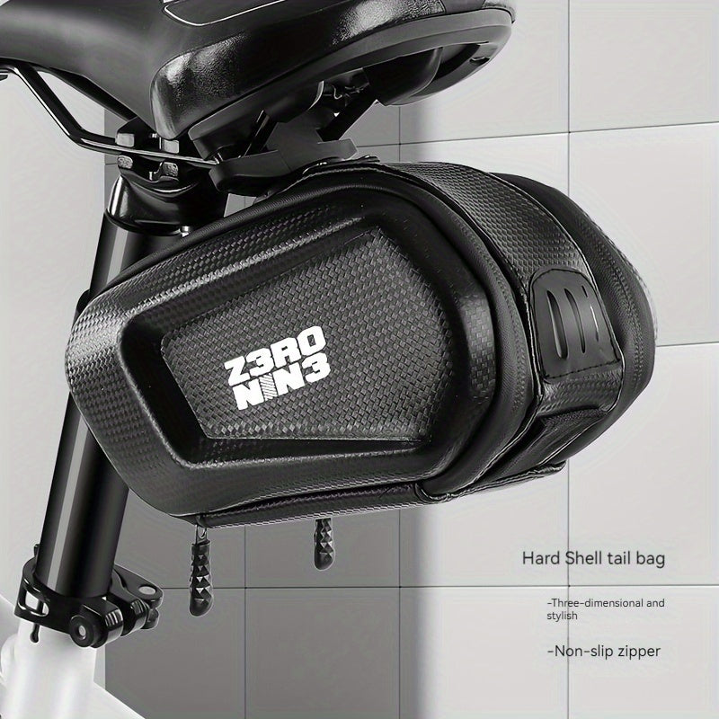 Carbon Fiber Mountain Bike Front Beam Bag