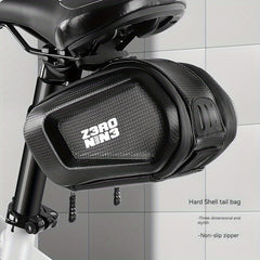 Carbon Fiber Mountain Bike Front Beam Bag