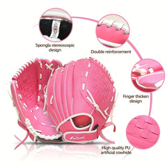 Baseball Gloves For Right handed Throwers Baseball Pitching Softball Mitt