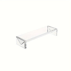 European Acrylic Rectangle Tray for Desserts