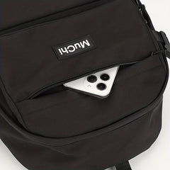 Large Capacity Preppy Backpack Laptop School BookBag Casual