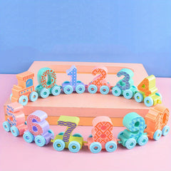 Building Blocks Educational Toys for Kids - Brain Development