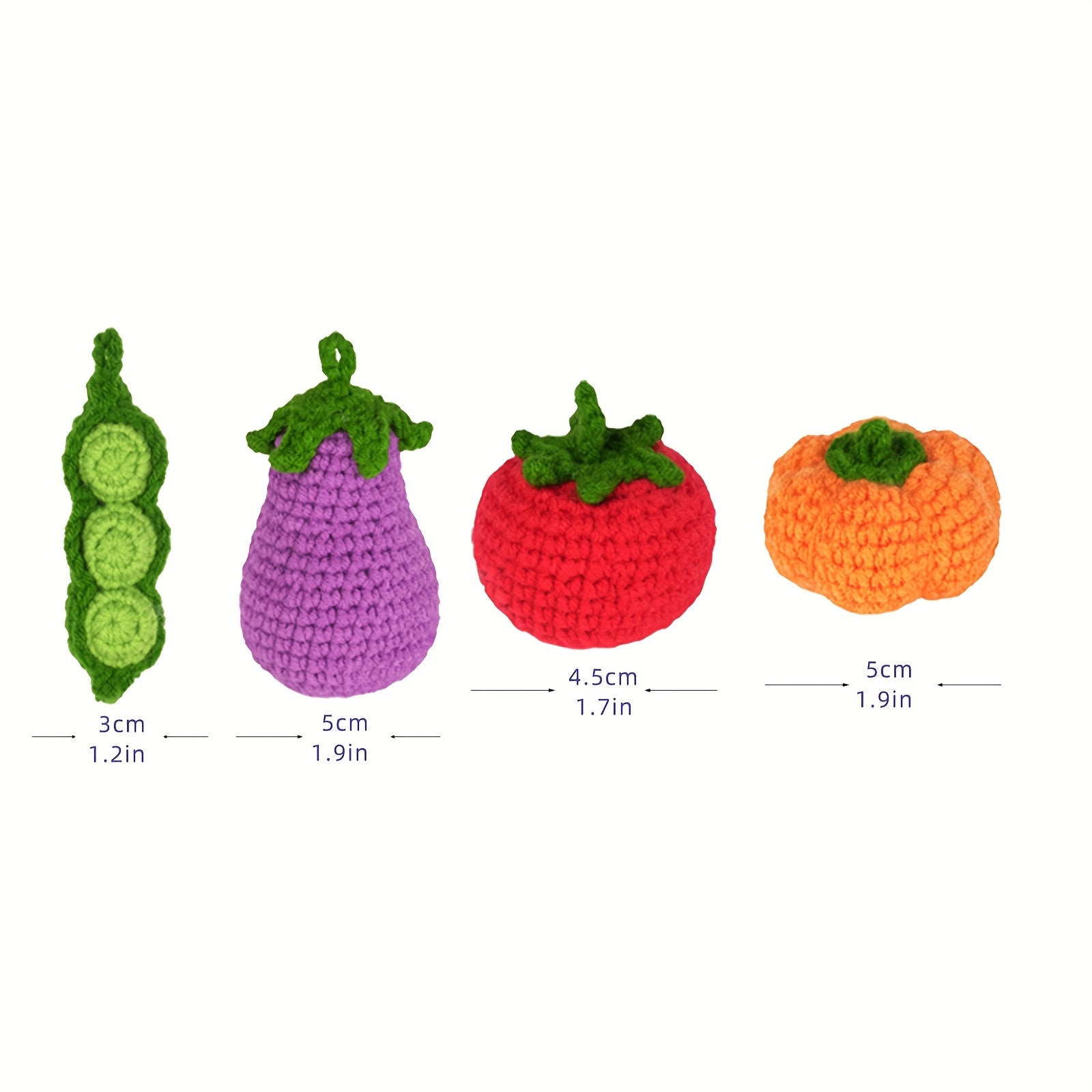 Crochet Doll Kit with Detailed Video Tutorial