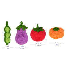 Crochet Doll Kit with Detailed Video Tutorial