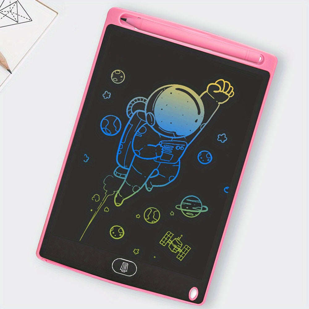 LCD Drawing Tablet For Kids Electronic Writing Board With LED Backlight