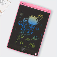 LCD Drawing Tablet For Kids Electronic Writing Board With LED Backlight