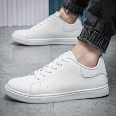 Men's Casual Shoes Non slip Students Small Shoes