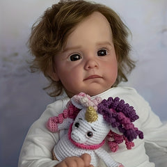 58cm Lifelike Girl Reborn Doll for Kids