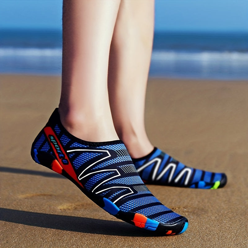 Men's Barefoot Water Shoes Quick Drying Aqua Socks Swimming Beach Shoes
