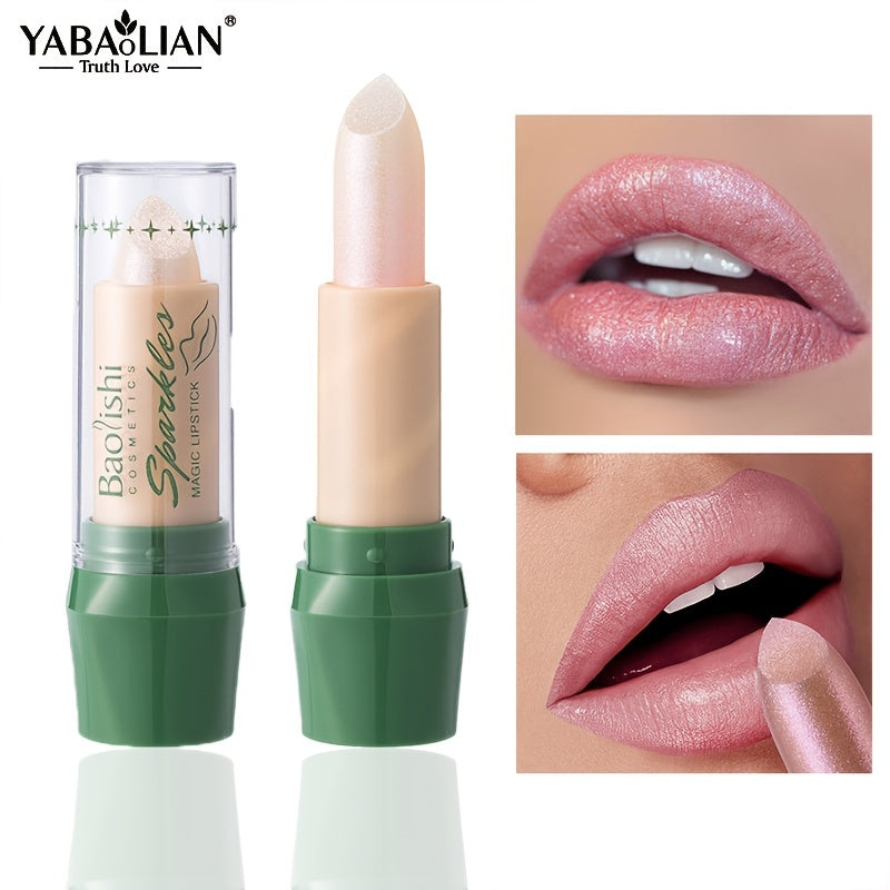 Moisturizing Pink Lip Balm Long Lasting Lipstick