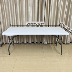 Waterproof Elastic Outdoor Polyester Tablecloth Fabric Cover