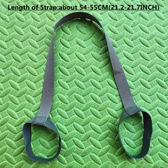 Yoga Mat Carrying Straps - Easy to Carry & Securely Hold Your Mat