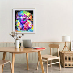 5D Diamond Painting Kit for Adults with Full Tools - Home Wall Decor