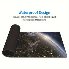 Large Mouse Pad for Home Office Work