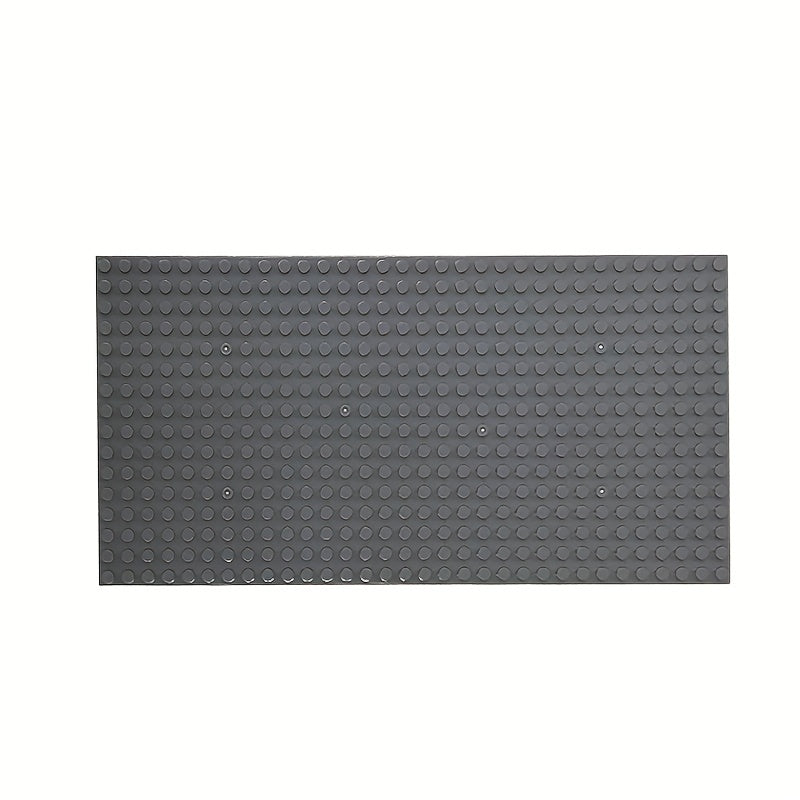 Small Particle Puzzle Building Block Bottom Board Single Side 16 32 Particles