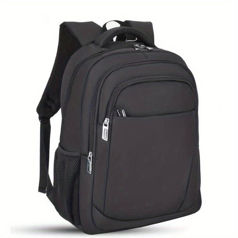 Men's Casual Business Backpack Schoolbags Travel Computer Bag