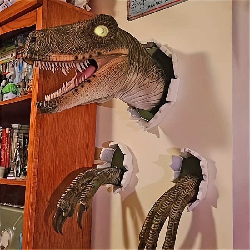 Dinosaur Wall Decoration Decals for Home and Hotels