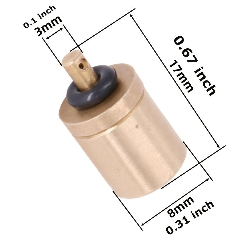 Gas Refill Adapter for Butane Tank Canisters