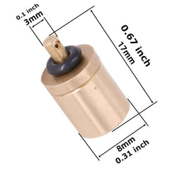 Gas Refill Adapter for Butane Tank Canisters