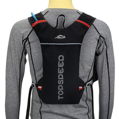 Ultralight Running Backpack Women's And Men's Outdoor Sports Vest