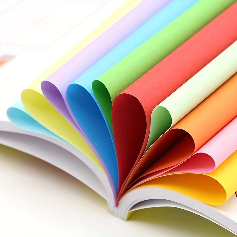 100 Sheets 10 Paper A4 Printer Paper Copy Paper Stationery Paper