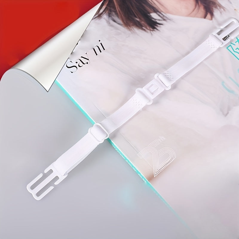 Invisible Bra Strap Clips Non-slip Shoulder Straps