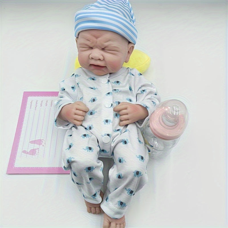 55 88 Cm Reborn Doll Halloween Thanksgiving Christmas Gift