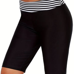  Women's Yoga Shorts Medium Stretch Slim Fit