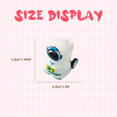 Astronaut Pull Back Car Toy Set 24pcs Ideal Party Gift