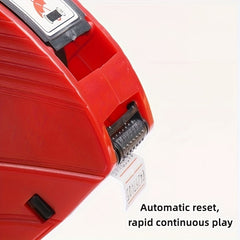 1pc Single Row 8 Digit Marking Machine Labeling Machine