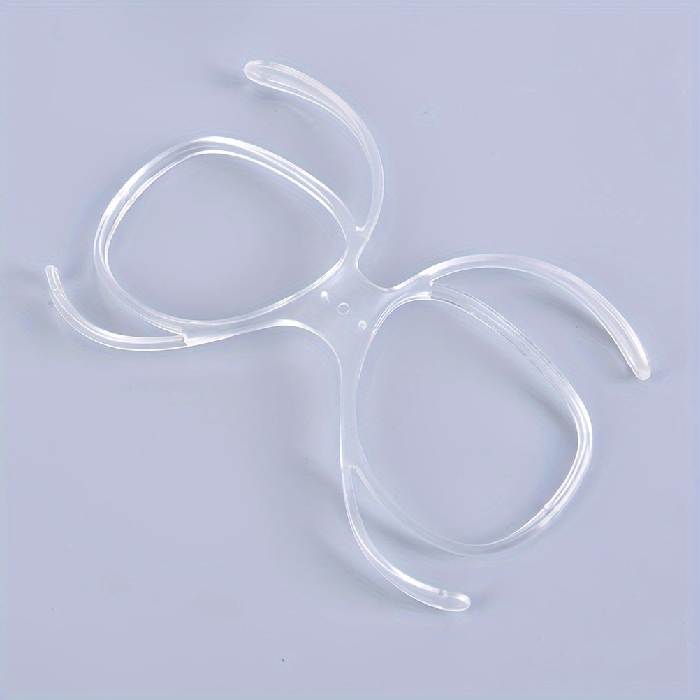 Ski Goggles Insert Adapter Skiing Accessory