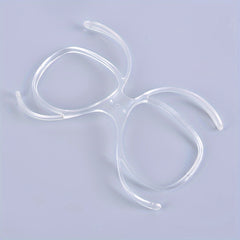 Ski Goggles Insert Adapter Skiing Accessory
