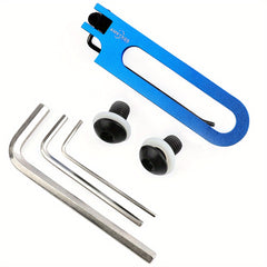 Archery Recurve Bow Arrow Rest Metal Magnet Arrow Rest
