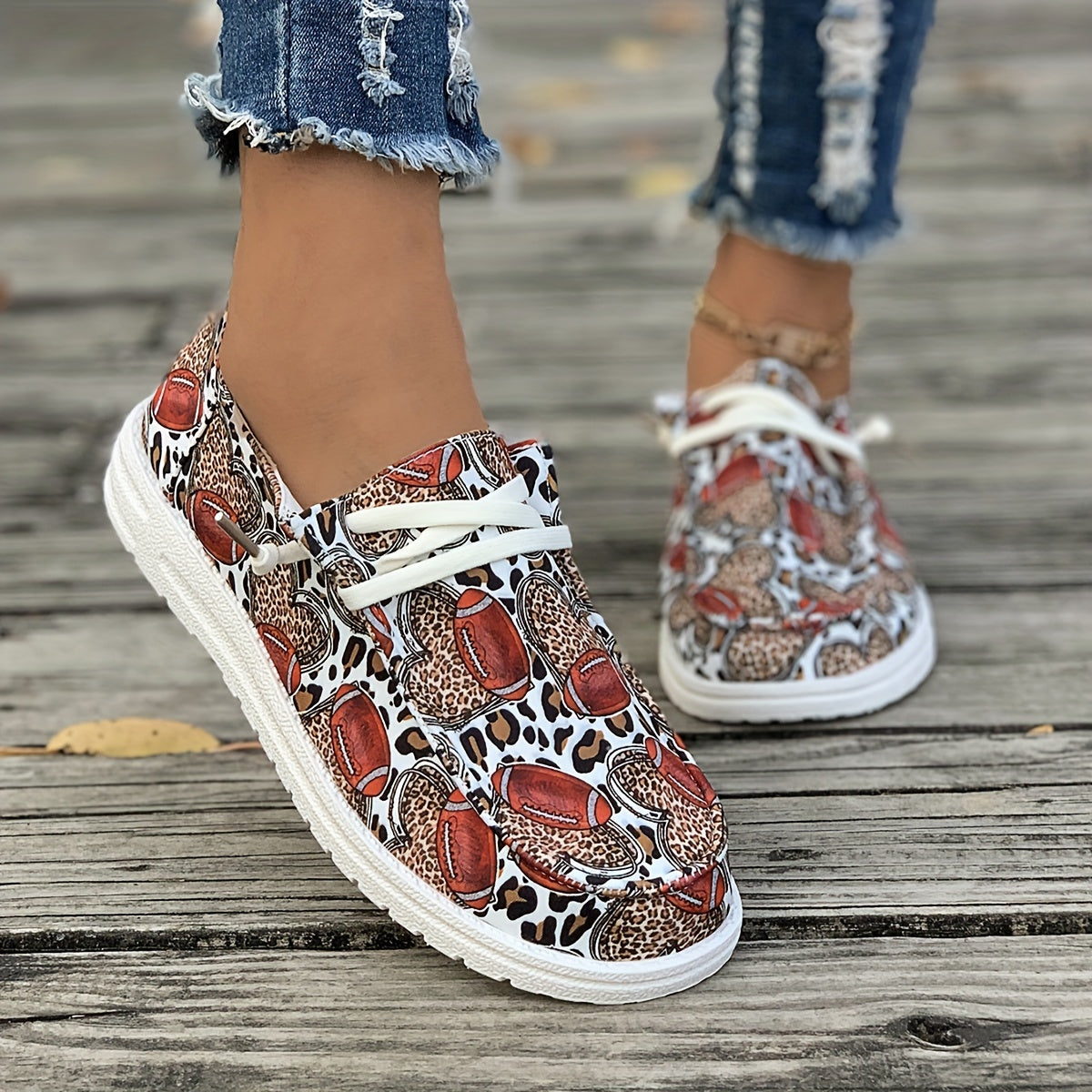 Olive & Heart Women's Skate Shoes