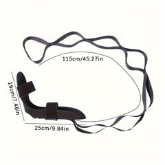 Yoga Stretching Strap Resistance Rope for Flexibility Training