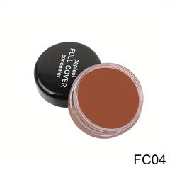 Long Lasting Liquid Foundation and Concealer - Flawless Skin - Makeup Cosmetic