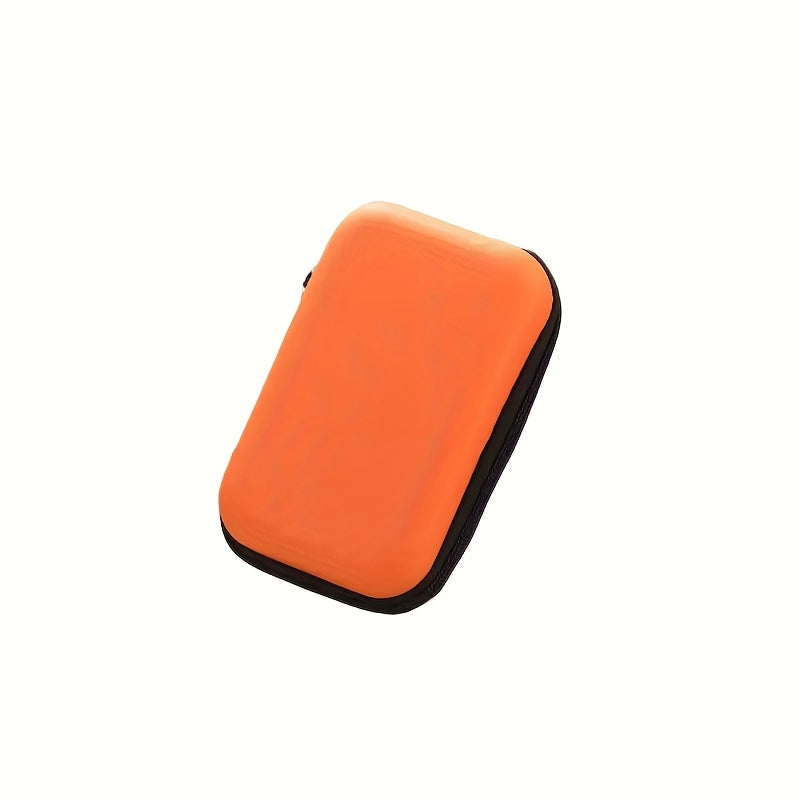 Mini Cable Storage Bag Zipper Organizer