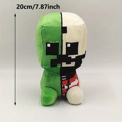 7 8inch Frog Plush Doll Green Paddy Pillow Bedding Sofa Decoration Gift For Kids