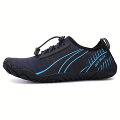 Men's Barefoot Water Shoes Lightweight Quick Drying Non Slip Aqua Socks