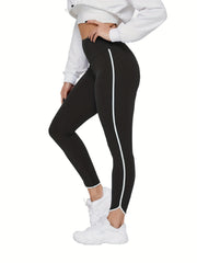 Tummy Control Fitness Pants Running Yoga Leggings Women's Activewear