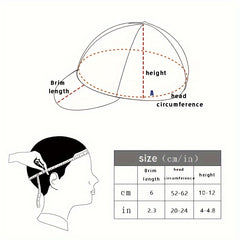 Men's Cycling Sun Protection Hat Quick Dry Riding Hat
