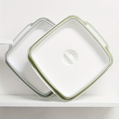 Plastic Folding Sink with Water Plug Household Fruit Vegetable Washing Sink