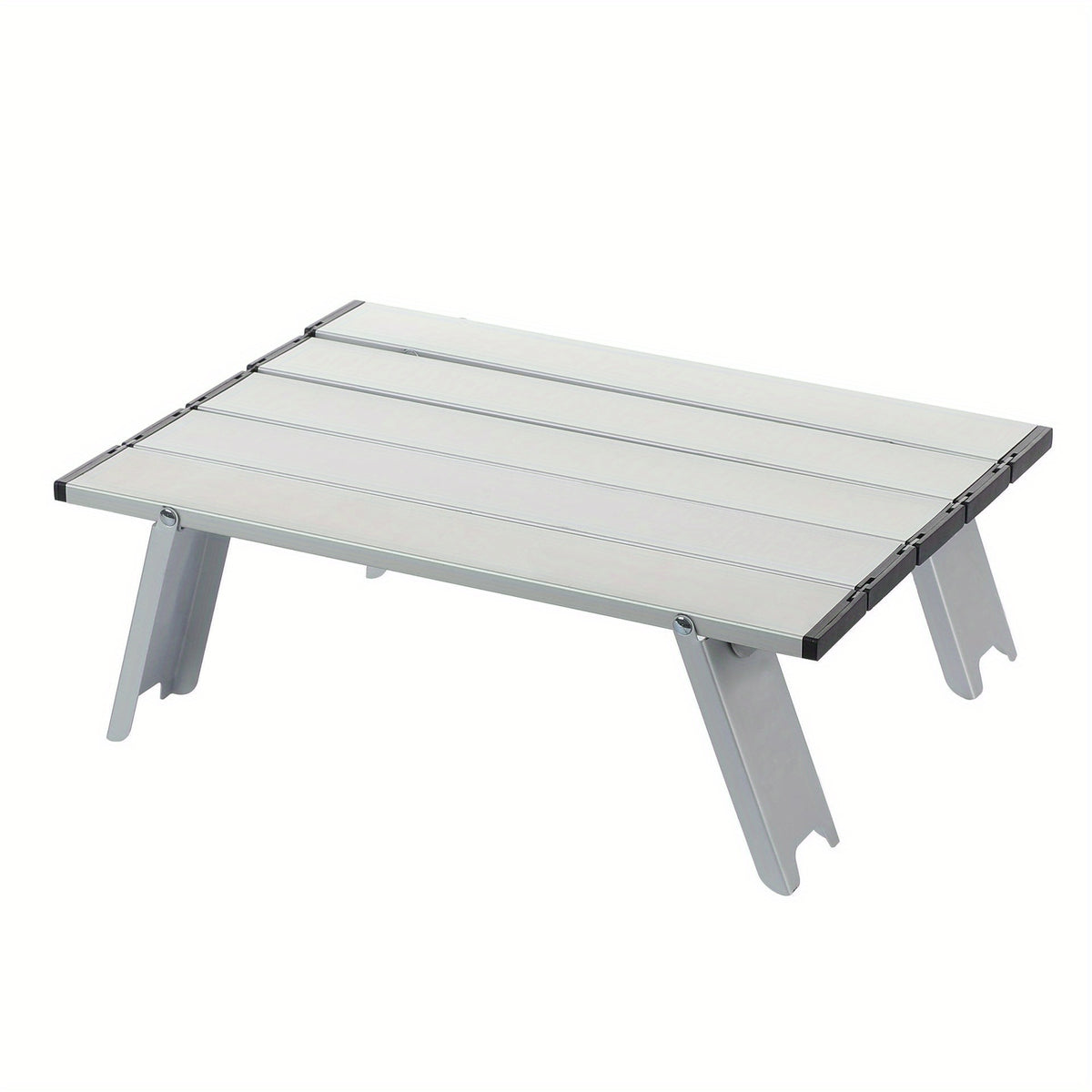 Camping Mini Foldable Table Lightweight Aluminum Table for Outdoor Travel