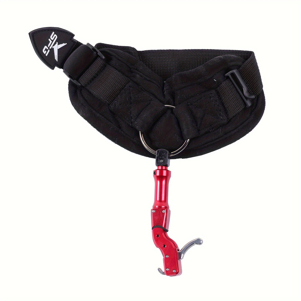 Adjustable Archery Bow Release - Wrist Strap - Compound Bow Release Aid