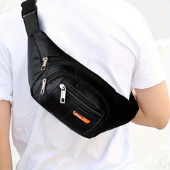 Waterproof Sports Fanny Pack for Running, Cycling, Jogging