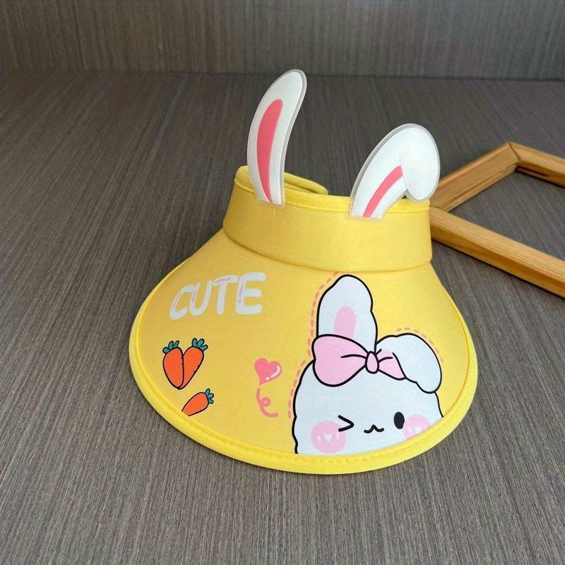 Children's Sunscreen Hat UV Protection Baby Hat Girl's Sun Hat